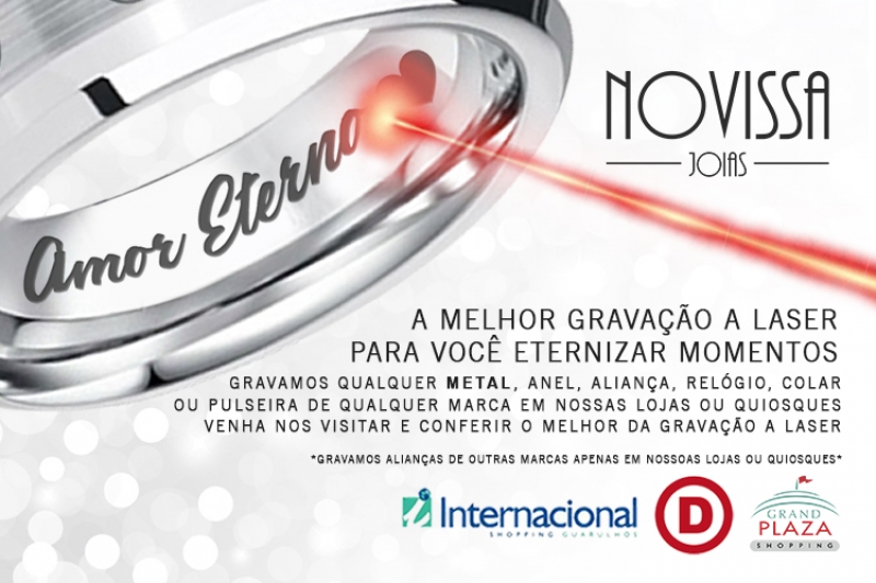 Banner Novissa Joias