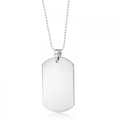 imagem DOGTAG - COLAR DE IDENTIFICAÇÃO EM AÇO 316L 