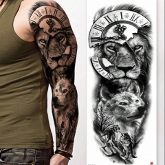 imagem Tatuagem Realista Animais