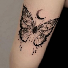 imagem Tatuagem Realista Animais