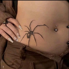 imagem Tatuagem Realista Animais