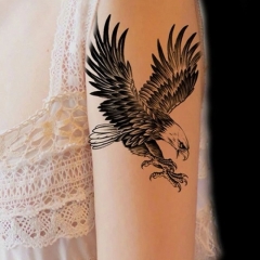 imagem Tatuagem Realista Animais