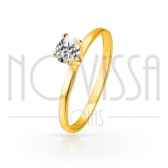 imagem AFO5 - SOLITÁRIO FOLHEADO