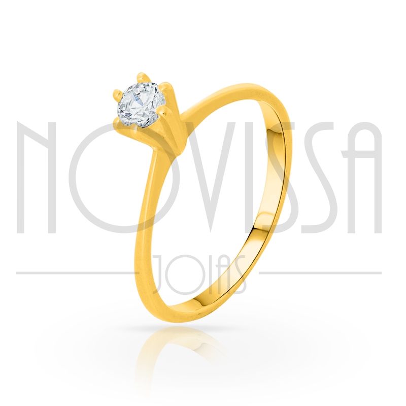 imagem AFO6 - SOLITÁRIO FOLHEADO