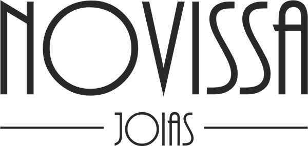 logo Novissa Joias
